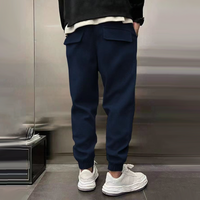 Men’s Sports Joggers with Drawstring Waist | Comfortable Casual Track Pants