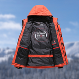Men’s Winter Jacket with Insulated Design | Warm Waterproof Coat for Outdoor Wear