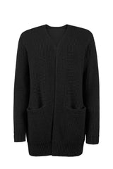 Women’s Long Sleeve Cardigan | Everyday Knitwear Layer for Autumn and Winter
