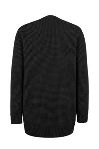Women’s Long Sleeve Cardigan | Everyday Knitwear Layer for Autumn and Winter