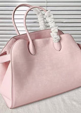 Women’s Large Suede Tote Bag | Designer Handbag with Shoulder and Crossbody Style