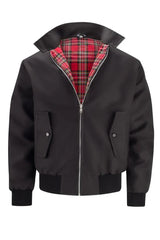 Men’s Harrington Jacket in Classic Vintage Style | Lightweight Casual Outerwear