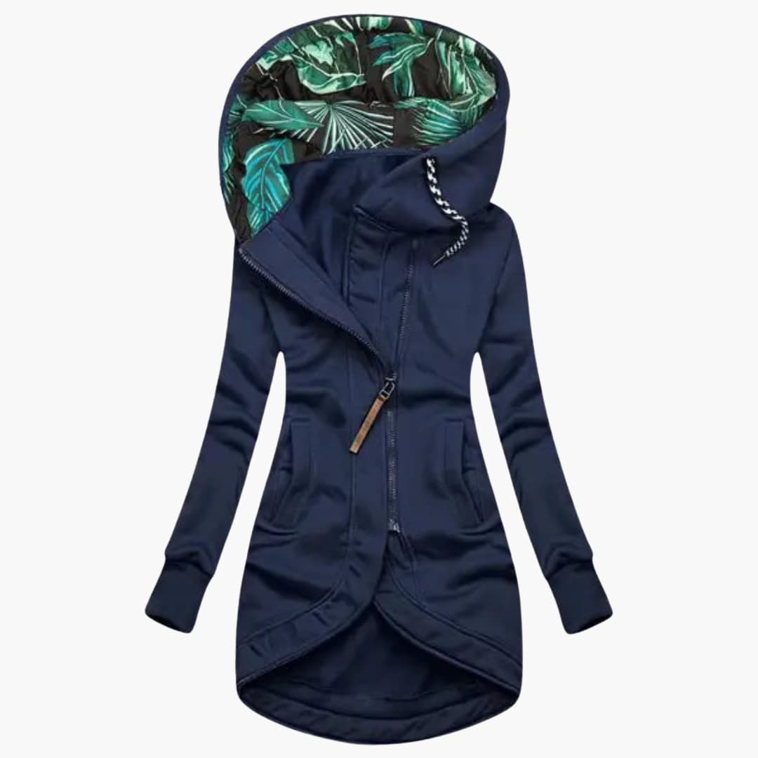 Women’s Waterproof Jacket | Lightweight Warmth | Weather-Resistant | Elegant Everyday Style