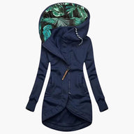 Women’s Waterproof Jacket | Lightweight Warmth | Weather-Resistant | Elegant Everyday Style