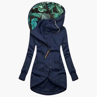 Women’s Waterproof Jacket | Lightweight Warmth | Weather-Resistant | Elegant Everyday Style