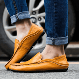 Men’s Slip-On Loafers in Classic Smart Casual Style | Comfortable Dress Shoes