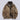 Men’s Wool Lined Winter Jacket with Zipper Closure | Warm Rugged Outdoor Coat