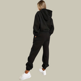 Women’s Two-Piece Hoodie and Jogger Set | Relaxed Fit | Warm & Stylish | Perfect for Streetwear