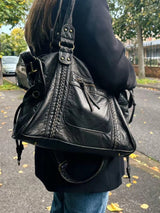 Women's Shoulder Bag | Compact Crossbody | Vegan Leather | Timeless Design