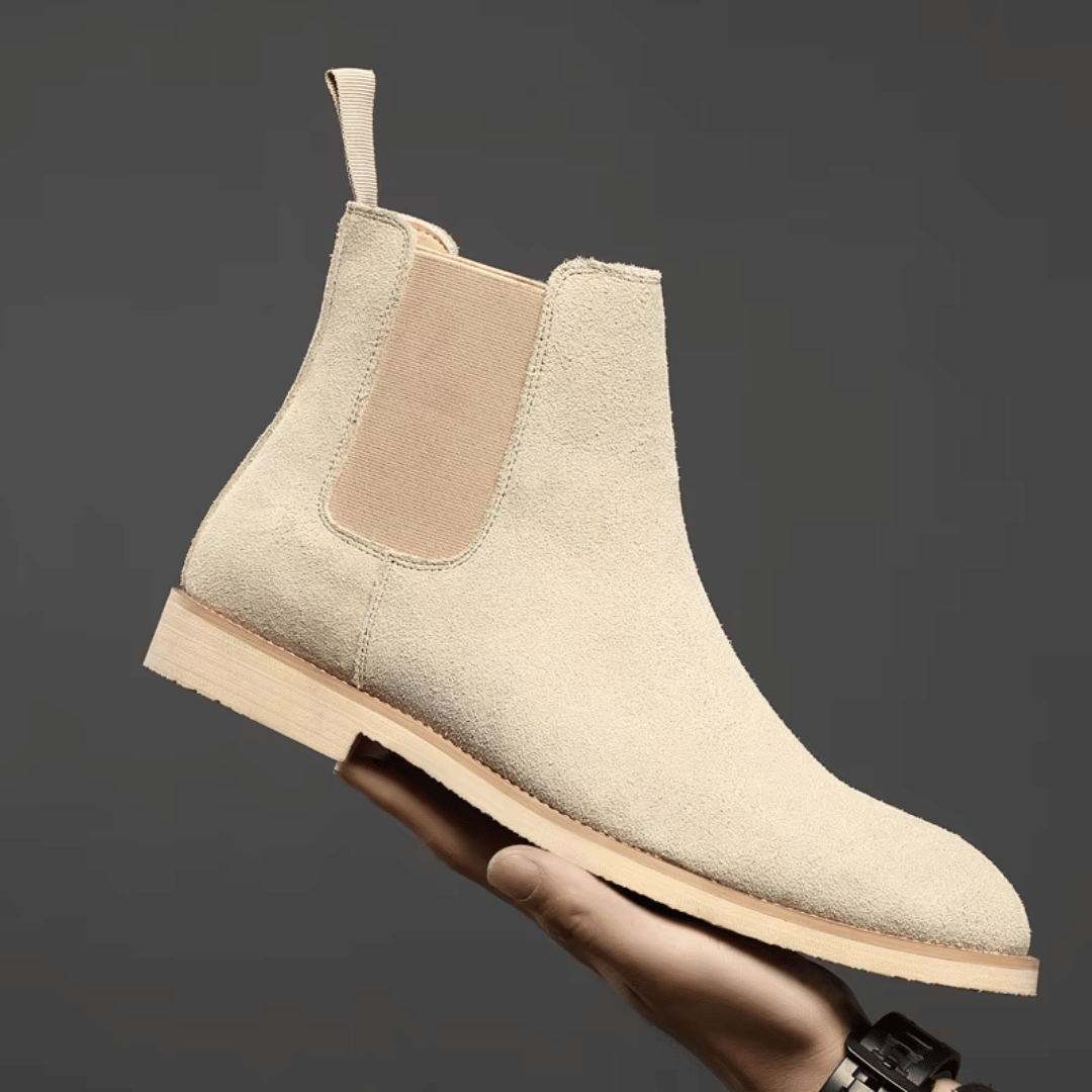 Unisex Chelsea Boots | Classic Slip-On | Smart Casual Footwear