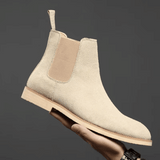 Unisex Chelsea Boots | Classic Slip-On | Smart Casual Footwear