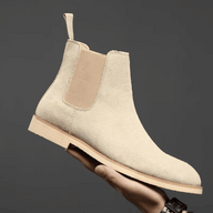 Unisex Chelsea Boots | Classic Slip-On | Smart Casual Footwear