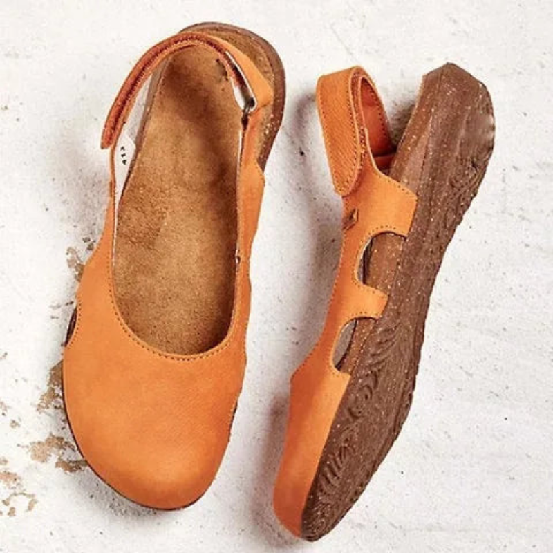 Closed Sandals for Women | Orthopedic Design