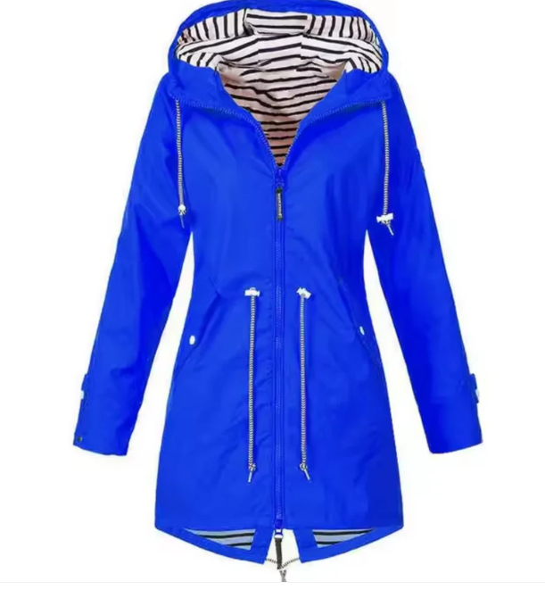 Women’s Spring Jacket | Lightweight Casual Coat | Elegant Everyday Outerwear | Stylish Transitional Layer
