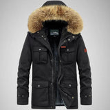 Waterproof Winter Coat | Warm Inner Lining | Outdoor-Ready Style