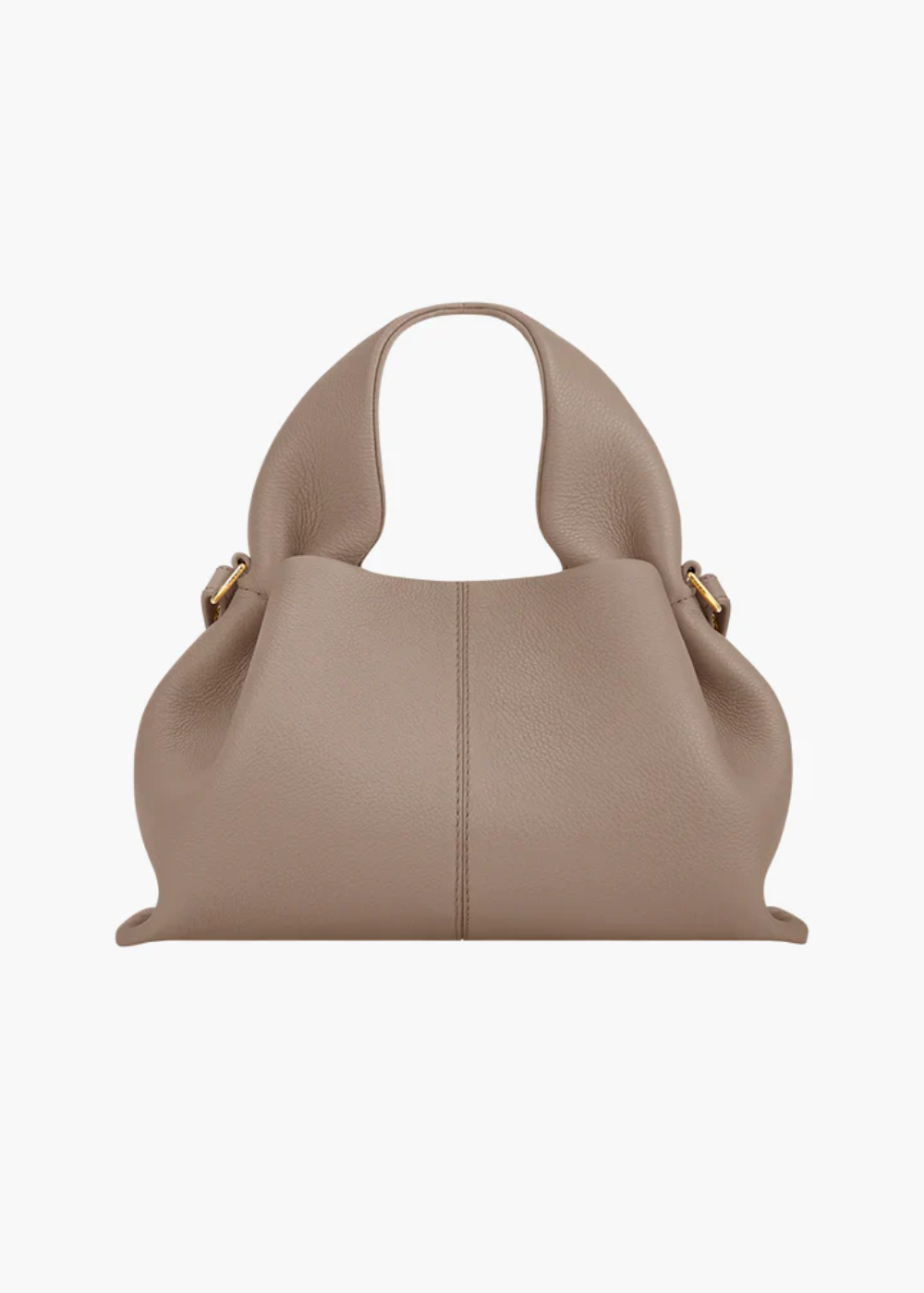 Arvella | Soft Vegan Leather Shoulder Bag | Elegant Ladies Handbag