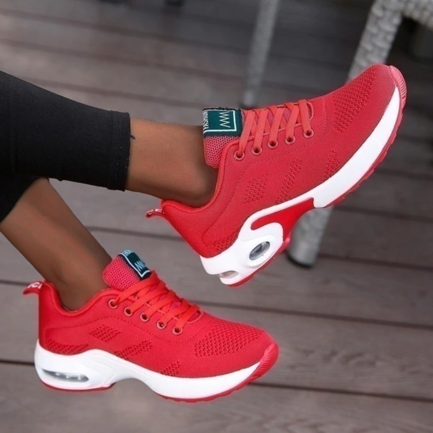 Women’s Orthopedic Work Sneakers | All-Day Comfort | Breathable Mesh | Lightweight Support