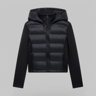 Women’s Hooded Wind Jacket | Lightly Padded | Windproof Design | Everyday Fit | Adjustable Hood