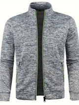 Men’s Zip-Up Vest | Casual Smart Layer | Comfortable Everyday Wear | Modern Sleek Style
