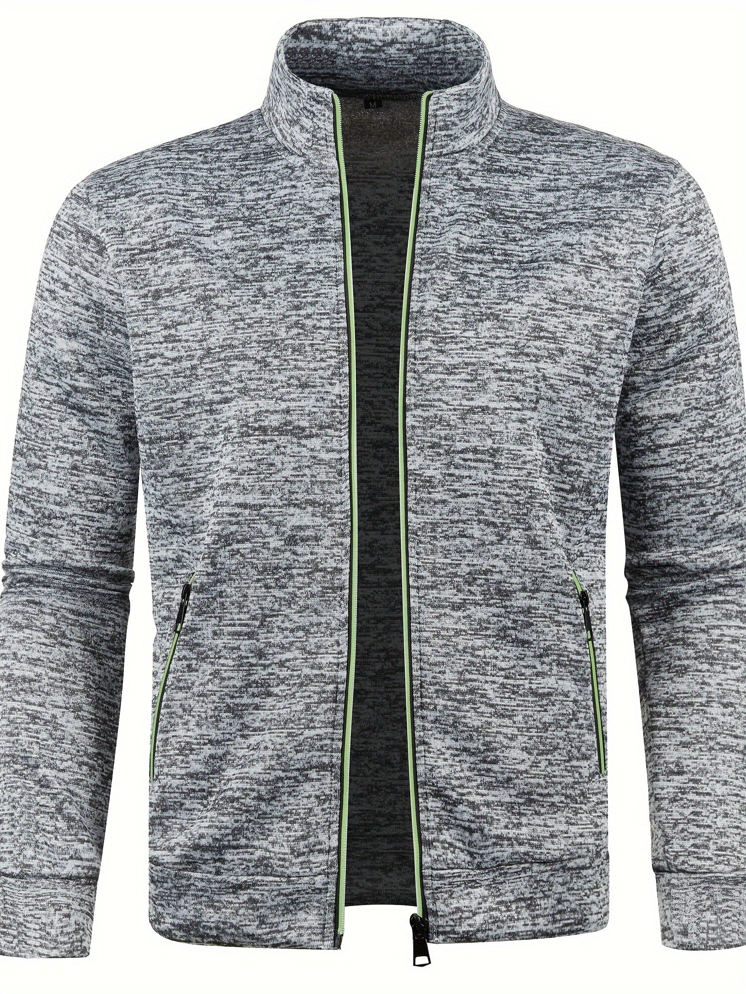 Men’s Zip-Up Vest | Casual Smart Layer | Comfortable Everyday Wear | Modern Sleek Style