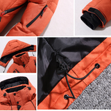 Men’s Winter Jacket with Insulated Design | Warm Waterproof Coat for Outdoor Wear