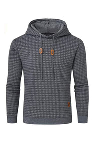 Men’s Hooded Sweatshirt in Classic Hoodie Style | Casual Graphic Hoodie for Everyday Wear