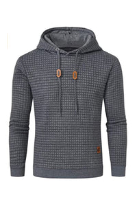Men’s Hooded Sweatshirt in Classic Hoodie Style | Casual Graphic Hoodie for Everyday Wear