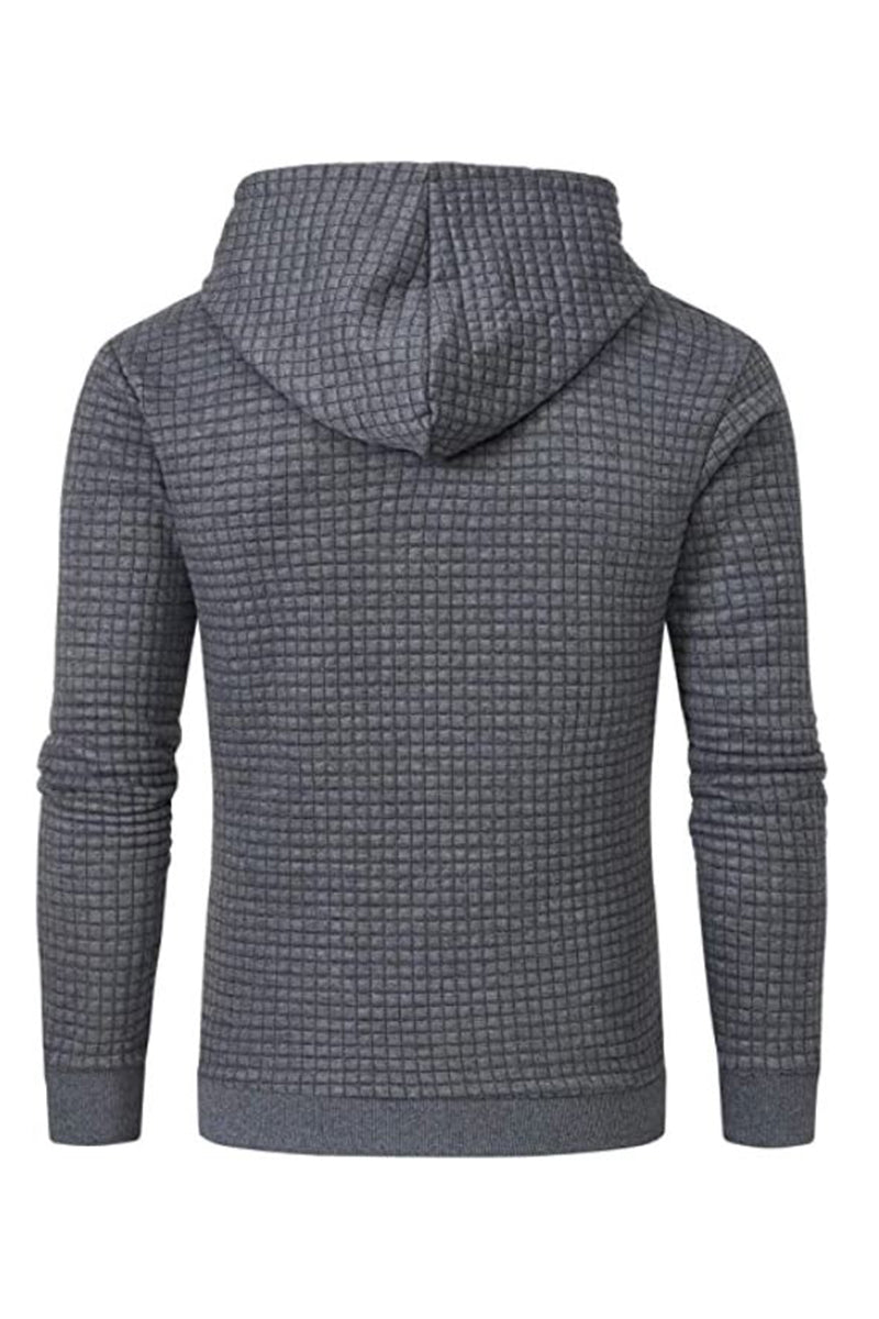 Men’s Hooded Sweatshirt in Classic Hoodie Style | Casual Graphic Hoodie for Everyday Wear