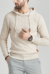 Men’s Hooded Sweatshirt in Classic Hoodie Style | Casual Graphic Hoodie for Everyday Wear
