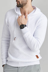 Men’s Hooded Sweatshirt in Classic Hoodie Style | Casual Graphic Hoodie for Everyday Wear