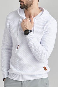 Men’s Hooded Sweatshirt in Classic Hoodie Style | Casual Graphic Hoodie for Everyday Wear
