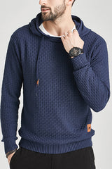 Men’s Hooded Sweatshirt in Classic Hoodie Style | Casual Graphic Hoodie for Everyday Wear
