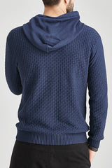 Men’s Hooded Sweatshirt in Classic Hoodie Style | Casual Graphic Hoodie for Everyday Wear