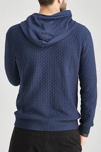Men’s Hooded Sweatshirt in Classic Hoodie Style | Casual Graphic Hoodie for Everyday Wear