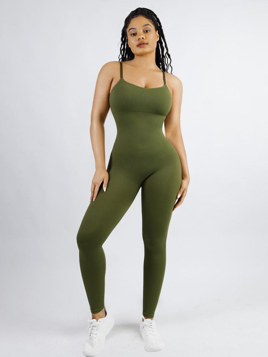 Shapewear | Seamless Shapewear Jumpsuit | Jumpsuit Women | Petite Jumpsuit