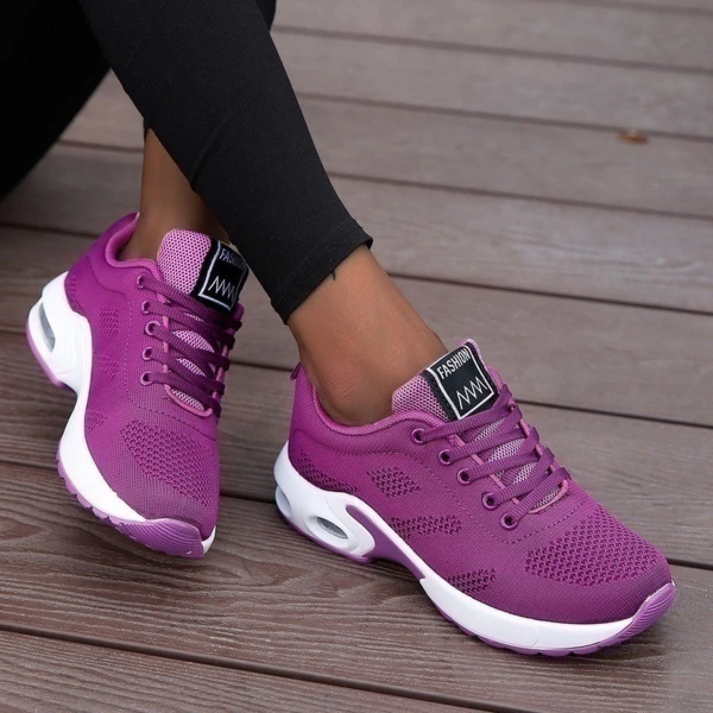 Women’s Orthopedic Work Sneakers | All-Day Comfort | Breathable Mesh | Lightweight Support