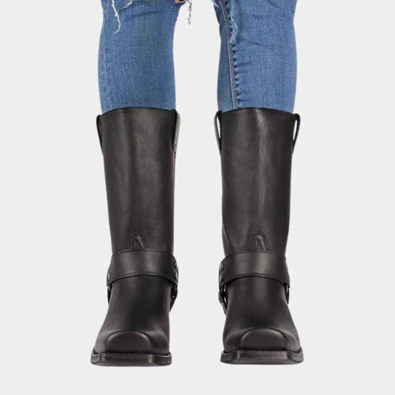 Women’s Cowboy Boots | Western Style Footwear | Classic Long Boots | Stylish Comfortable Design