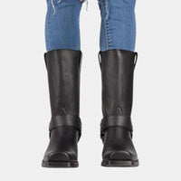 Women’s Cowboy Boots | Western Style Footwear | Classic Long Boots | Stylish Comfortable Design