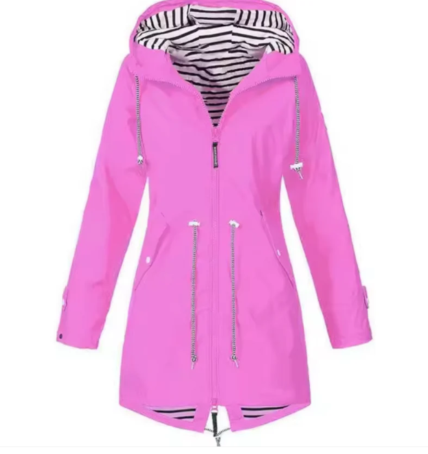 Women’s Spring Jacket | Lightweight Casual Coat | Elegant Everyday Outerwear | Stylish Transitional Layer