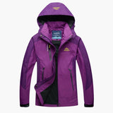 Men’s Waterproof Outdoor Jacket | Windproof Shell | All-Season Wear