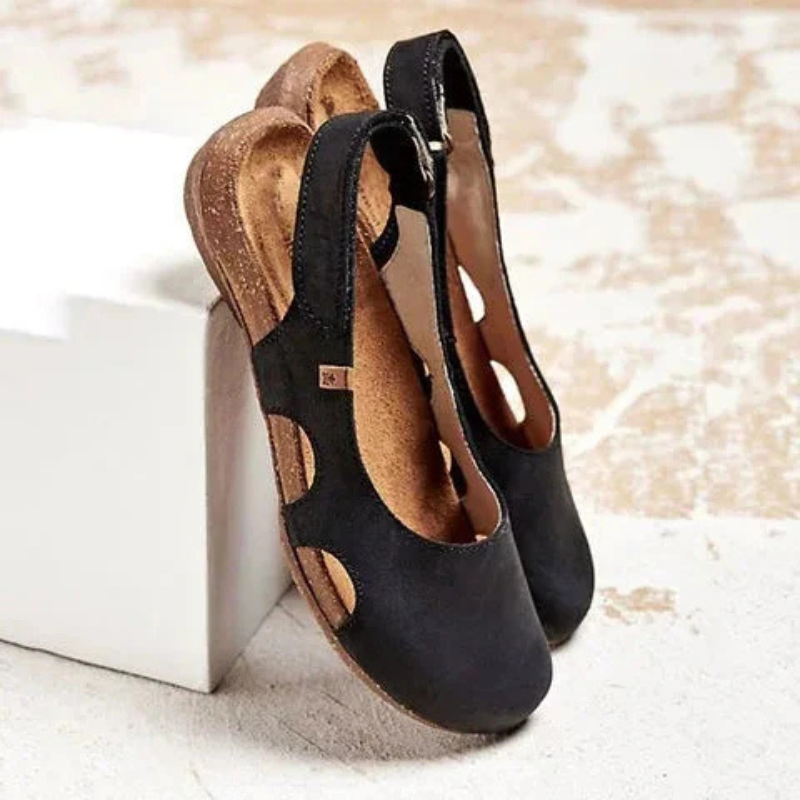 Closed Sandals for Women | Orthopedic Design