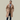 Women’s Italian Long Coat | Tailored Fit | Elegant & Warm | Perfect for Day and Night