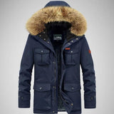 Waterproof Winter Coat | Warm Inner Lining | Outdoor-Ready Style