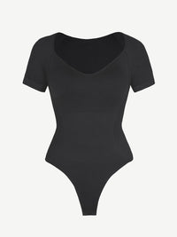 Wholesale 🌿Eco-friendly Seamless Super Strong Chest Support Shapewear Bodysuit