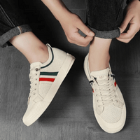 Men’s Slip-On Trainers in Lightweight Style | Versatile Sports and Casual Shoes
