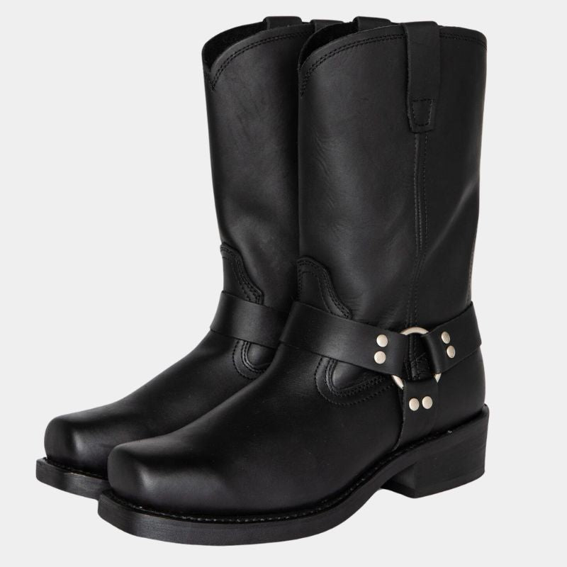 Women’s Cowboy Boots | Western Style Footwear | Classic Long Boots | Stylish Comfortable Design