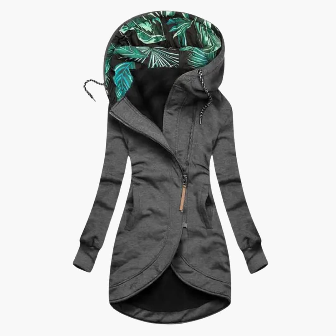 Women’s Waterproof Jacket | Lightweight Warmth | Weather-Resistant | Elegant Everyday Style