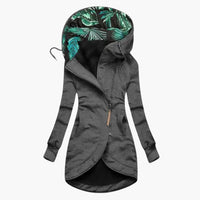 Women’s Waterproof Jacket | Lightweight Warmth | Weather-Resistant | Elegant Everyday Style