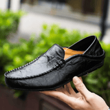 Men’s Slip-On Loafers in Classic Smart Casual Style | Comfortable Dress Shoes