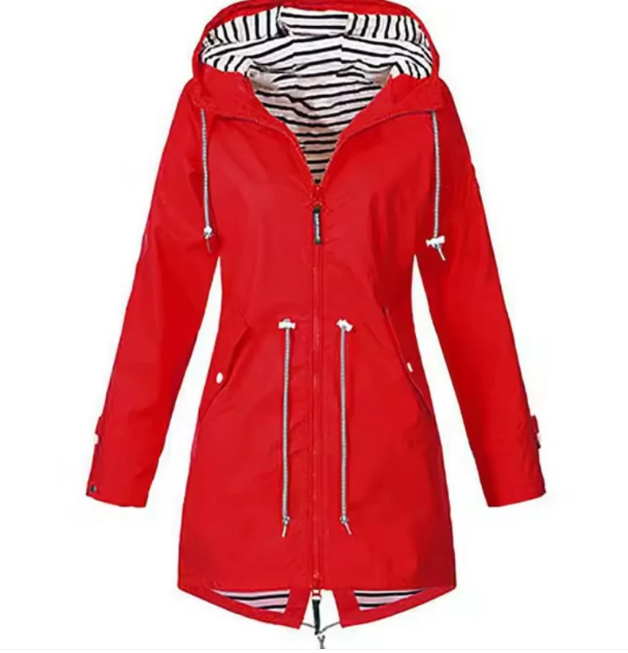 Women’s Spring Jacket | Lightweight Casual Coat | Elegant Everyday Outerwear | Stylish Transitional Layer